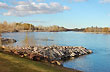 Cristalino R�o Limay - Foto: Jorge Gonz�lez