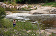 Sobre el R�o Chico, Paso de Las Tropas - Photo: Eduardo Epifanio