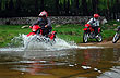 Paso de Las tropas y de las motos... - Photo: Eduardo Epifanio