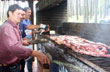 Asado criollo - Foto: Marcelo Sola Asado criollo - Foto: Marcelo Sola