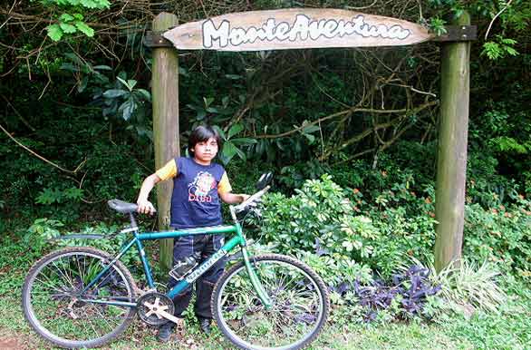 Monte aventura - Autor: Marcelo Sola