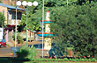 Plazoleta Italia - Photo: Jorge Gonz�lez