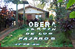 Jard�n de los P�jaros - Photo: Jorge Gonz�lez