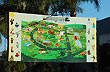 Mapa del predio  - Photo: Jorge Gonz�lez
