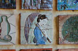 Azulejos representativos - Photo: Jorge Gonz�lez
