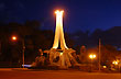 Monumento cincuentenario - Photo: Jorge Gonz�lez