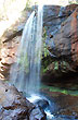 Vertiginoso salto Berrondo - Photo: Jorge Gonz�lez