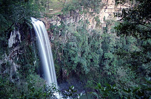 Salto Encantado - Autor: Santiago Gaudio