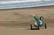 Navegando por la playa - Foto: Municipalidad de Tres Arroyos - Dirección de Turismo Navegando por la playa - Foto: Municipalidad de Tres Arroyos - Dirección de Turismo