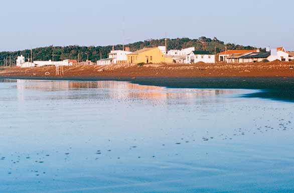 Atardece en los balnearios - Autor: Municipalidad de Tres Arroyos - Direcci�n de Turismo