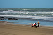 Amplias playas - Photo: Jorge Gonz�lez