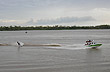 Deportes acuáticos en el Río Paraná - Photo: Karina Jozami Deportes acuáticos en el Río Paraná - Photo: Karina Jozami