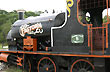 Parque costanera locomotora La Pastora - Photo: Karina Jozami Parque costanera locomotora La Pastora - Photo: Karina Jozami