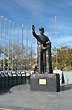 Monumento a la policia - Foto: Jorge Gonz�lez