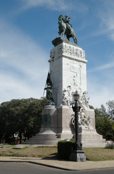 Monumento Gral. Urquiza