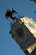 Campanario del edificio Municipal - Foto: Jorge Gonz�lez