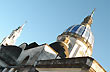 Cupula de la iglesia - Foto: Jorge Gonz�lez