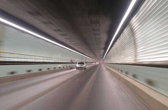 Tunel subfluvial