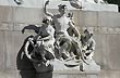 Detalles del monumento al Gral. Urquiza - Foto: Jorge Gonz�lez