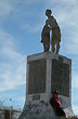 Monumento al pescador - Foto: Jorge Gonz�lez