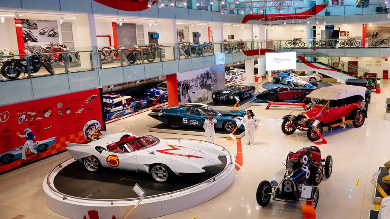 Museo del Automóvil en Río Hondo