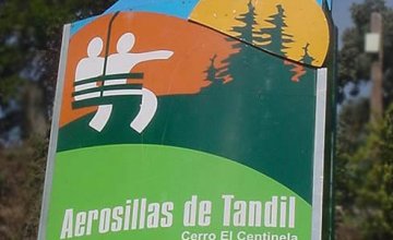 A Ride around Tandil`s Centinela Hill 