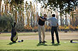 Wine and Golf under San Rafael�s Sky