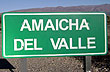 The Strange Amaicha del Valle 