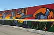 Paintings on Quequ�n�s Breakwater: <i>Arte Puerto</i>