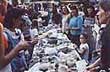 Plaza San Mart�n y sus artesanos	