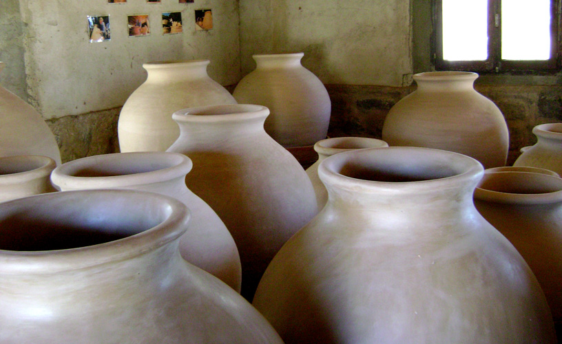 The ceramic