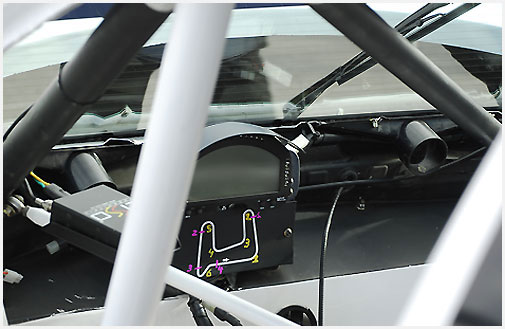 Visit to the New Parque Provincia del Neuqu�n Race Track