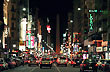 Avenida Corrientes, la que nunca duerme