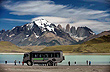 Aventura en Torres del Paine