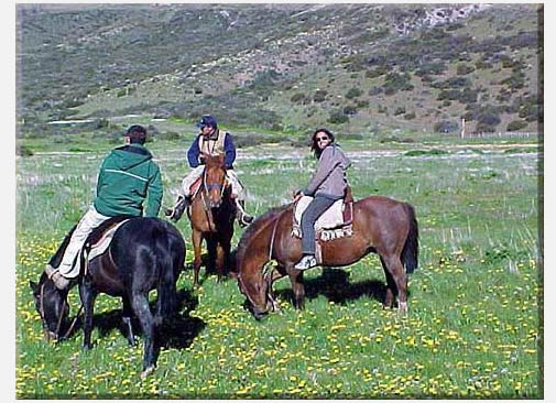 Turismo Aventura en El Calafate