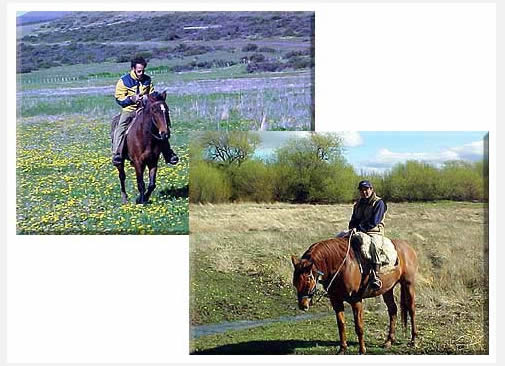 Turismo Aventura en El Calafate