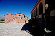 Visitando la bodega Colom� en Cafayate