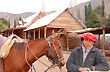 Horse-riding at Potrerillos