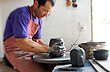 Arte popular en el Camino de los Artesanos