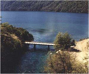 Old Road to Lake Espejo