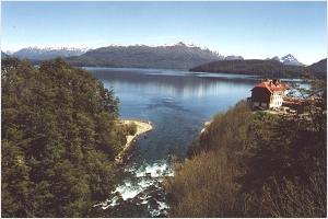 Old Road to Lake Espejo