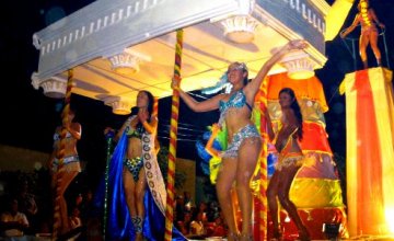 El Carnaval de La Paz