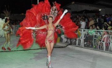 El Carnaval de Santa Elena