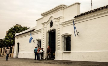 The House of Tucumán