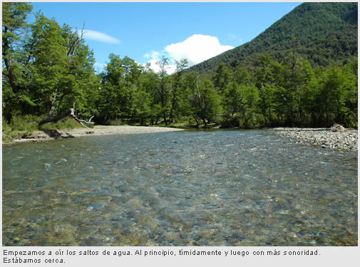 Cascada Ñivinco