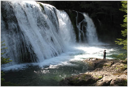 Cascada Ñivinco