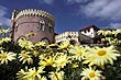 Un castillo entre las sierras