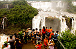Cataratas <i>made in</i> Brasil