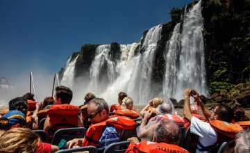 Iguaz Falls