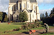 Imponente catedral de Bariloche